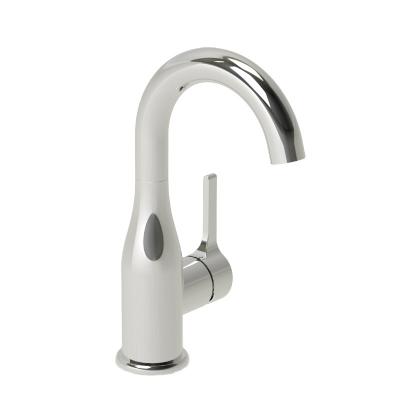 China Contemporary Single Control Lav Faucet Chrome for sale