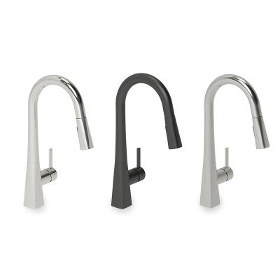 China Modern pull down kitchen faucet for sale