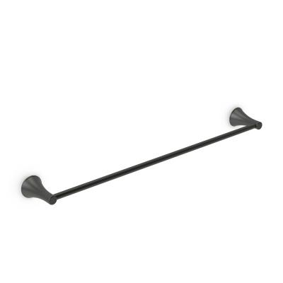 China Manufacturer Well Made Towel Contemporary Bar in Bathroom Matte Black for sale