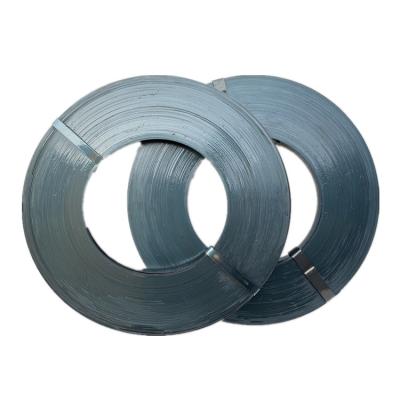 China Manual Packing 2021 Customized China Supplier Steel Strapping For Manual Packing for sale