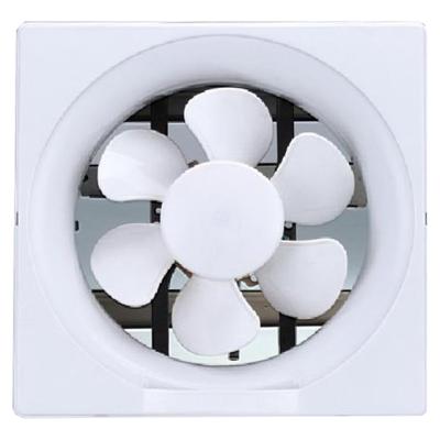 China 2021 hot selling hotel home appliances 6 inch exhaust fan for sale