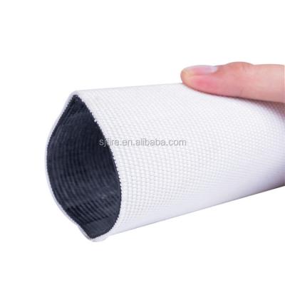 China Chinese Industrial Fire Department Manufacturers Wholesale White Flexible Rubber Marine Fire Hose for sale