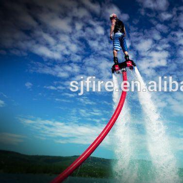 China Construction Sites and General Industrial Use Flyboard Hose 4.5 Inch 110 Mm High Hose Layflat Flyboard Water Pressure For Sport for sale