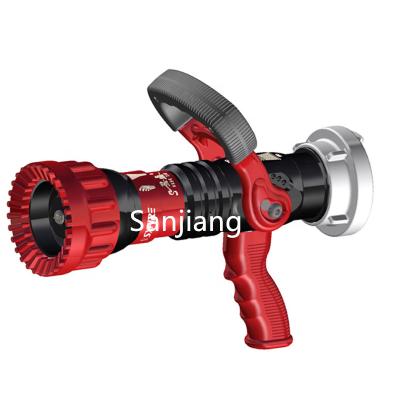 China SJXF Fire Safety Fire Nozzle, Fire Hose Nozzle, Fire Fighting Water Nozzle for sale