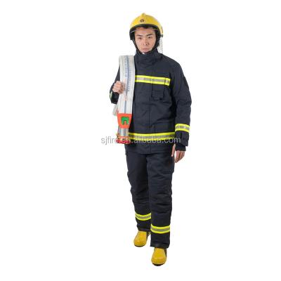 China Fireproof CE APPROVED Heat Resistant Suit Firefighter Suit, Aluminum Suit, Fire Fighting Fabric for sale