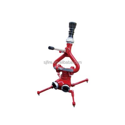 China Fire Safety Portable Fire Monitor Multifunction Fire Nozzle for sale