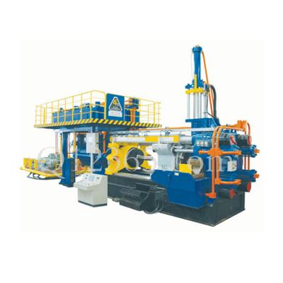 China Industrial High Quality Short 2000t Stroke Cheapest Price Aluminum Profile Extrusion Machine Line à venda