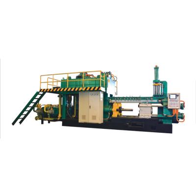 China Cheap Price Best Quality High Precision Full Automatic Short 4000MT Stroke Aluminum Extrusion Machine Line à venda