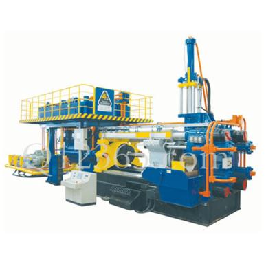 Κίνα Energy Saving Cheap Wholesale 650-5500ton Short Stroke Pre-compress Full Automatic Aluminum Extrusion Machine προς πώληση