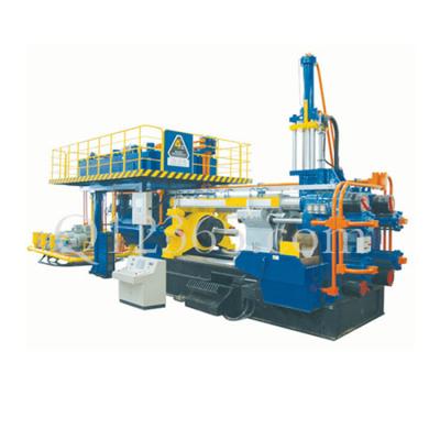 China Hot Selling New Horizontal Type Products Four Column Hydraulic Industrial Profile Pressing Machine for sale