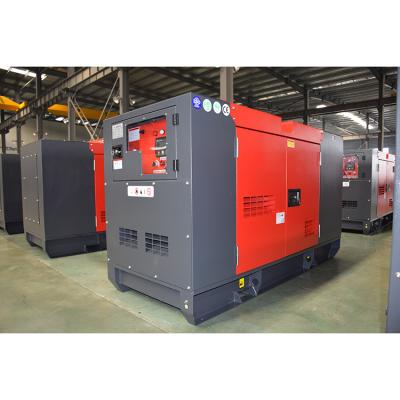 Κίνα 150kw 187.5kva Royal Silent Type Diesel Generator DCEC 6CTAA8.3-G2 CE ISO APPROVED RYL250C προς πώληση