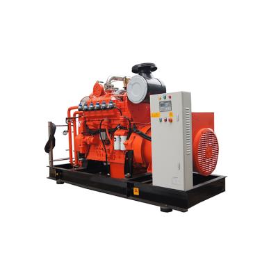 中国 Emergency Power Royal Brand Local Installation 100kva 80kw Natural Gas Generator ISO CE Approved 販売のため