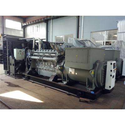 Κίνα Outstanding Performance Factory Direct Sales 1000kw High Voltage Generator 11000v 50 60hz προς πώληση