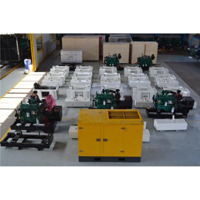 中国 Best quality reefer selling underslung generator other 販売のため