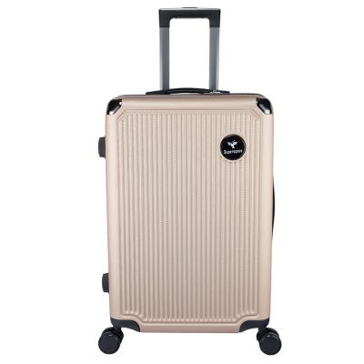 China High Quality& Wholesale Reasonable Price ABS 20,24,28 Inch Luggage Sets Box Suitcase And Travel Bag Suitcase Luggage for sale