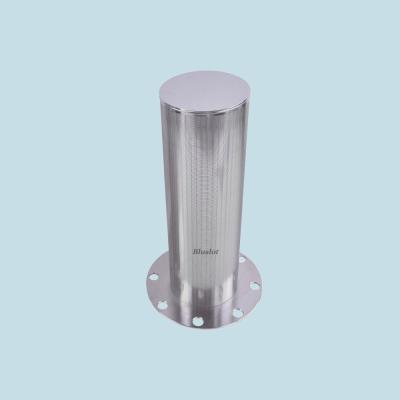 China Wedge Wire Resin Trap Filter for sale