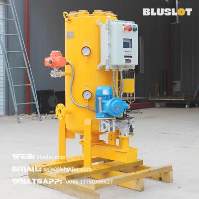 China Bluslot Automatic Self-cleaning Filter for Cooling System Circulating Water for sale