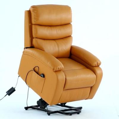 China Extended Functional Single Seat Living Room Recliner Sofa for sale