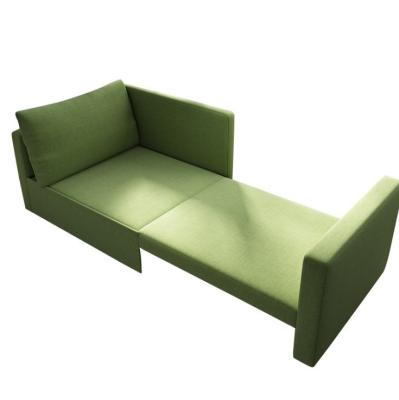 China Foldable Modern Design Simple Space Saving Sofa Bed Folding Modern Furniture for sale