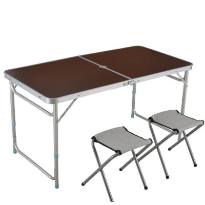 China No assembly needed chinese factory wholesale folding table with best price for sale