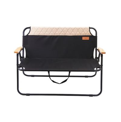 China Modern Loveseat Outdoor Folding Camping Chair for sale