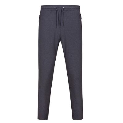 China Anti-wrinkle ice silk pants character training casual silk mens milk sports pants for sale