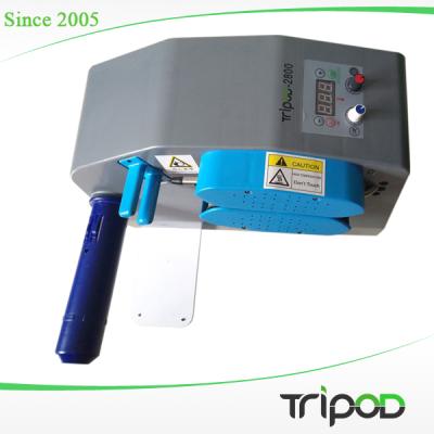 China Protective Packing Air Cushion Conditioning Machine Good Quality High Speed ​​Tripod 2800 for sale