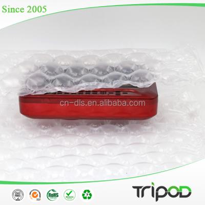 China Zero Fill To Make Package Shockproof HDPE Inflatable Air Bladder Cushion Air Cell Cushion for sale