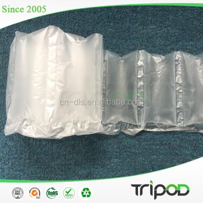 China Zero Fill To Make Package Shockproof Applied To Tripod 1000 Air Cushion Machine Vacuum Fill Air Pillow Film Roll With 2