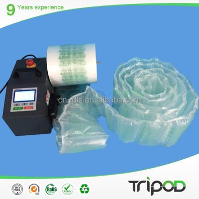 China CLOTHING Tripod 100 High Speed ​​Air Pillow Machine for sale