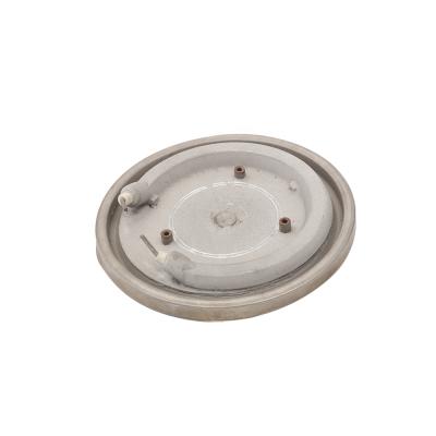 China Hotel WNA-124 China Factory SUS304 Customized High Quality Electric Kettle Round Heating Plate for sale