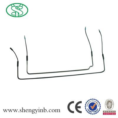 China Stainless / Aluminum High Quality Refrigerator Spare Parts Type Defrost Heater for sale