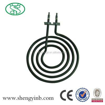 China High Quality SUS304 Electric Stove Coil Heating Element for sale