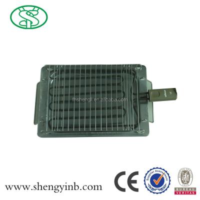 China SUS304 Electric Grill BBQ Heating Element Rod 220v for sale