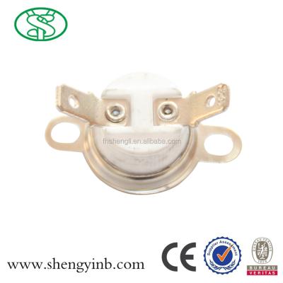 China other home appliance parts type thermostat KSD301 power switch KSD301 for sale