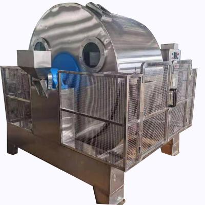 China Garment Shops Stainless Steel Tannery Sample Lab Drum For Tanning Dyeing In Tannery for sale