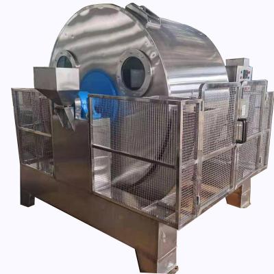 China Garment Shops Leather Dyeing Apparatus Leather Tanning Machine for sale