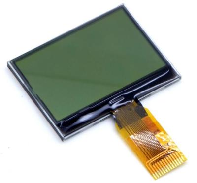 China ISO16949 panel LCD gráfico positivo, exhibición multiusos de FSTN LCD en venta