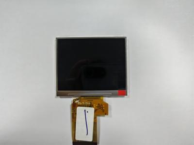 China Praktischer Zoll OLED, reflektierende Antianzeige MCU 2 der Farbeoled zu verkaufen