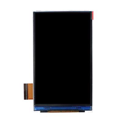 China Transmissive RGB Ronde TFT LCD-Vertoning Multifunctionele 4,0“ 480x800 Te koop