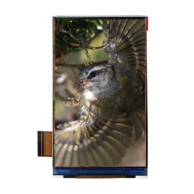 China 16bit 4'' Touchscreen Display Module , Multifunctional HMI Touch Display for sale