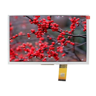 China Stabiles Anzeigefeld 1024x600 TFT LCD, Modul-Anzeige Multiscene TFT LCD zu verkaufen