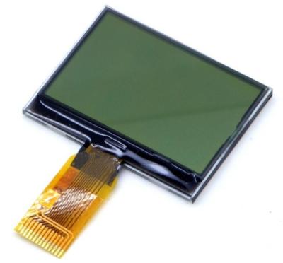 China Pantalla LCD modificada para requisitos particulares multifuncional con el interfaz de SPI MCU en venta