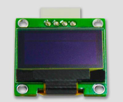 China Módulo LCD de caracteres 20x4 ST7066 con ángulo de visión de 6 horas y compatibilidad de doble voltaje en venta