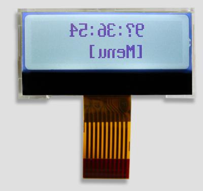 China Módulo gráfico de STN LCD LCD para el tipo de la tecnología de reproducción de imágenes y de exhibición en venta