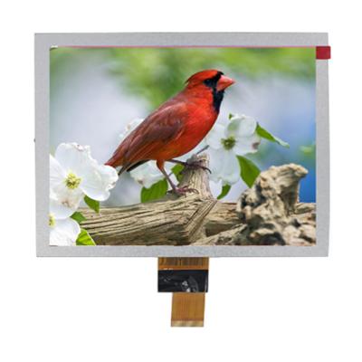 China Hdmi 5w Stromverbrauch Hmi Display Panel 5001 Kontrastverhältnis zu verkaufen