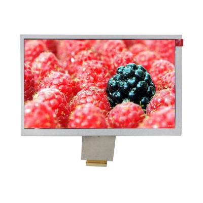 中国 5ms レスポンス Urt Lcd パネル MPeg1 / Mpeg2 をサポートする 販売のため