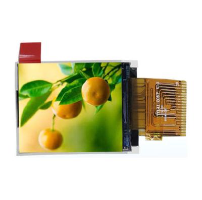 China 1.44 Inch LCD TFT Display Module With MCU Interface For Industrial Meter for sale