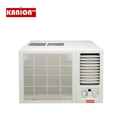 China Air Conditioner 1.5 Ton Window Hotel Saudi KSA EER9.8 230V 60Hz R410a Window Type AC for sale