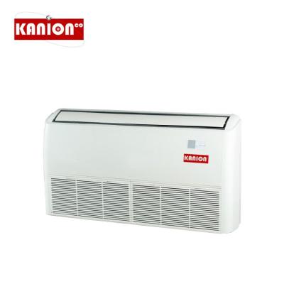 China Golden-fin R410a AC Inverter Floor Cooling And Heating 18000BTU Ceiling 60hz Air Conditioners for sale